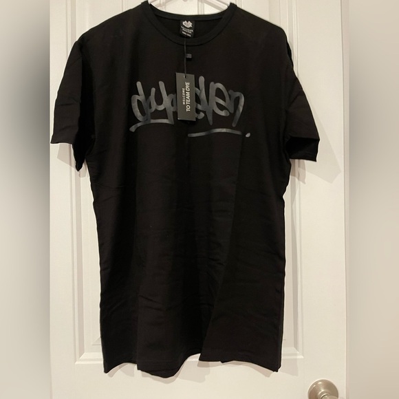 DoYouEven Black T-Shirt For Men - Picture 1 of 7